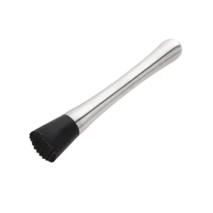 Skitch Stainless Steel Bartender Tool, Drink, Cocktail Muddler, Perfect for Home Bar for Making Delicious Cocktails, Drinks