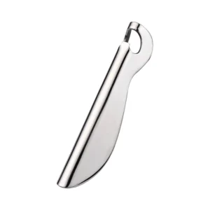 Skitch Stainless Steel Bottle Opener, 5.5 Inch 2 mm Thick Bar Blade, Speed Opener, Beer Bottle Opener, Opener for Kitchen