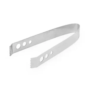 SKITCH Stainless Steel Bar Item Set Bar Accessories, Cocktail Set (Ice Tong)