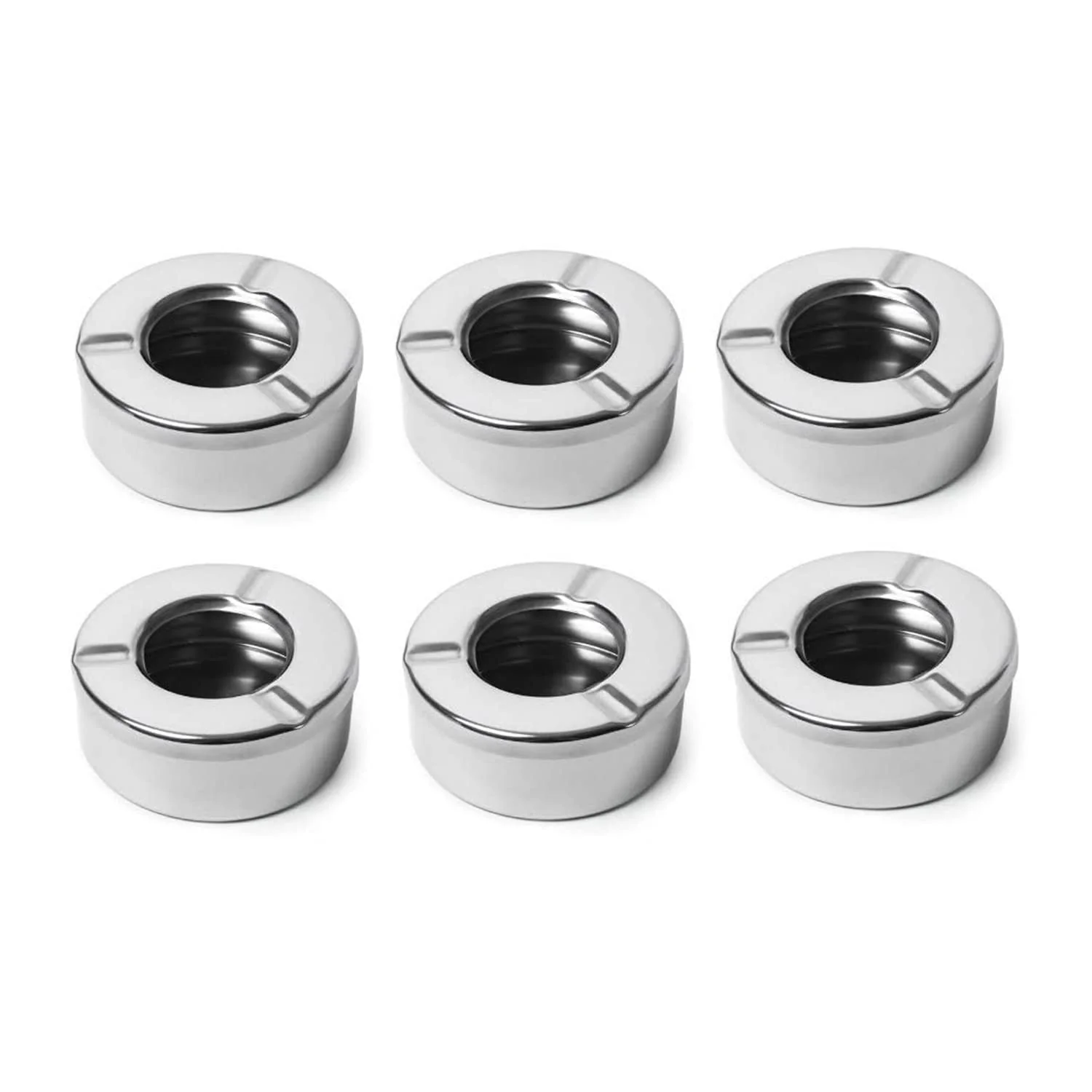 Skitch Stainless steel Cigarette Ashtray holder for Home, Office and Bar - Image 7