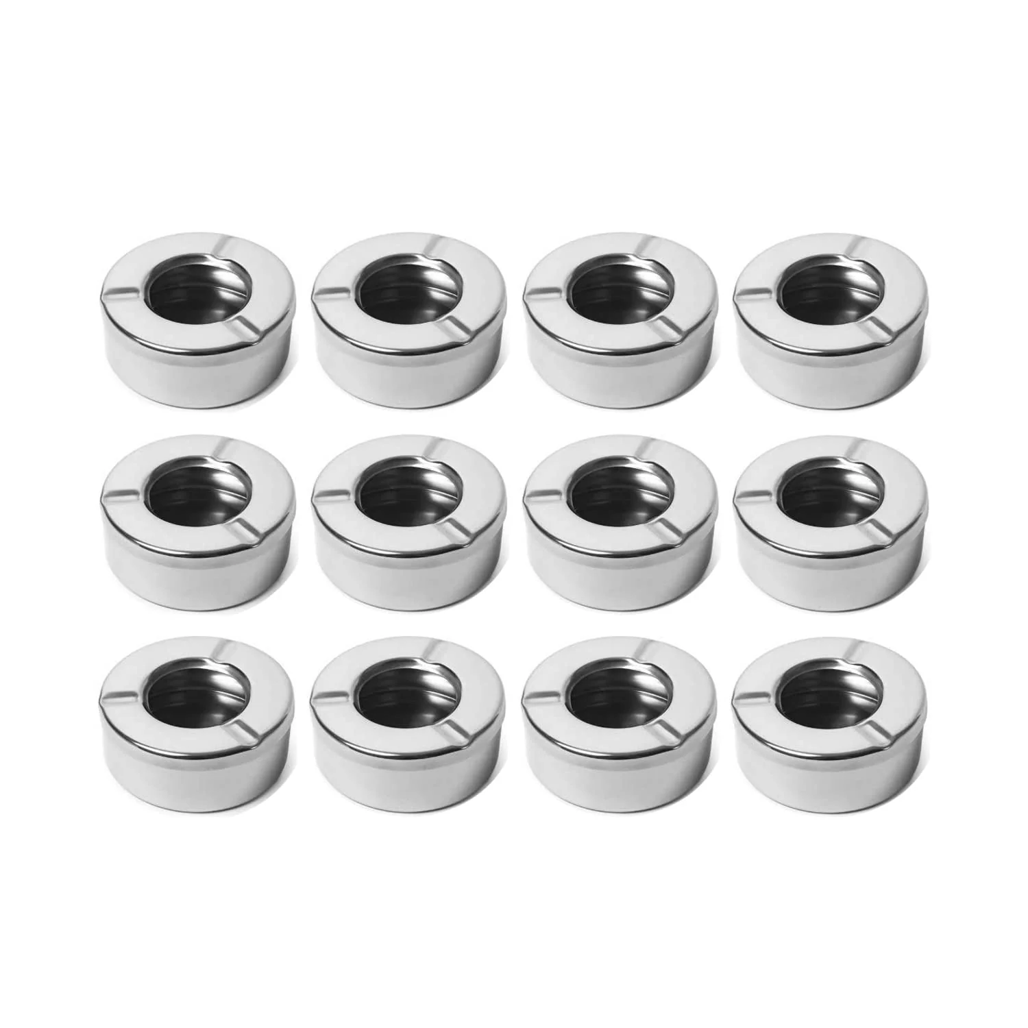 Skitch Stainless steel Cigarette Ashtray holder for Home, Office and Bar - Image 9